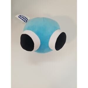 Lookie 5-inch Plush Baby Blue